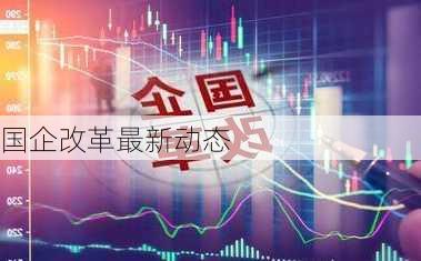 国企改革最新动态