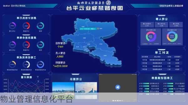 物业管理信息化平台