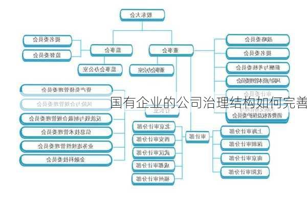 国有企业的公司治理结构如何完善