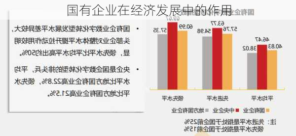 国有企业在经济发展中的作用