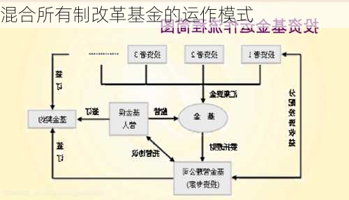 混合所有制改革基金的运作模式