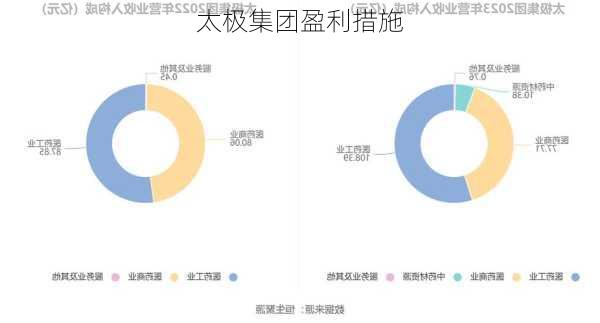 太极集团盈利措施