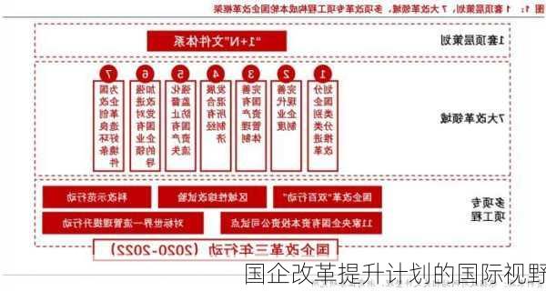 国企改革提升计划的国际视野