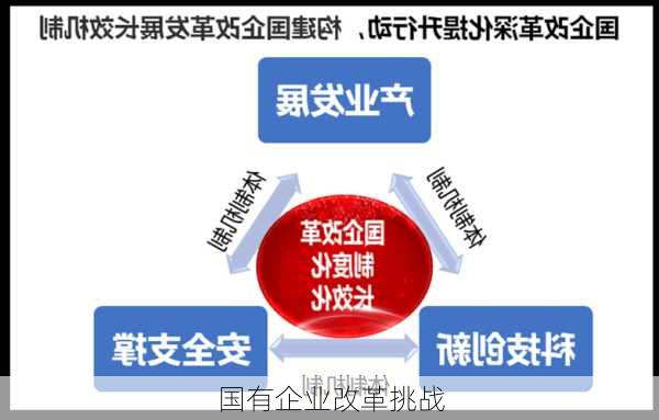 国有企业改革挑战