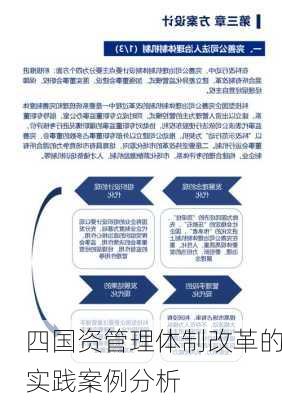 四国资管理体制改革的实践案例分析