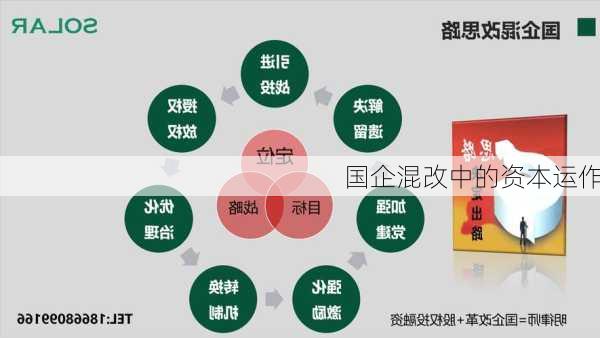 国企混改中的资本运作