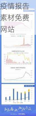 疫情报告素材免费网站