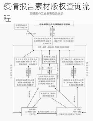 疫情报告素材版权查询流程