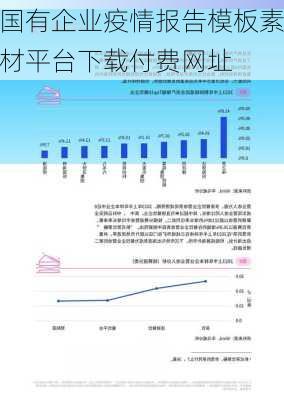 国有企业疫情报告模板素材平台下载付费网址