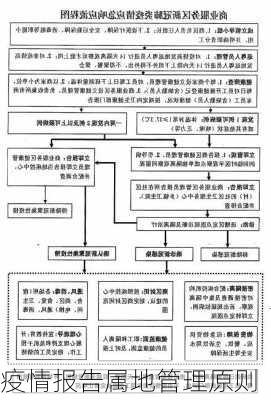 疫情报告属地管理原则