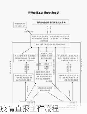 疫情直报工作流程