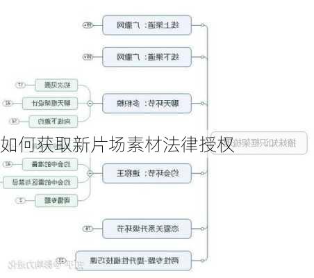 如何获取新片场素材法律授权