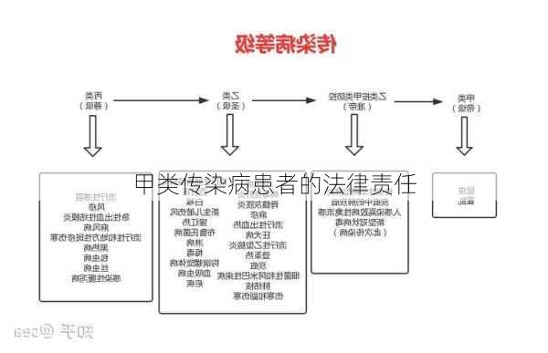 甲类传染病患者的法律责任