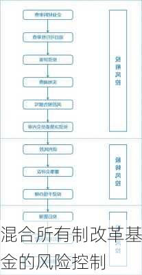 混合所有制改革基金的风险控制