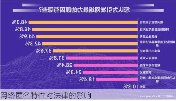 网络匿名特性对法律的影响