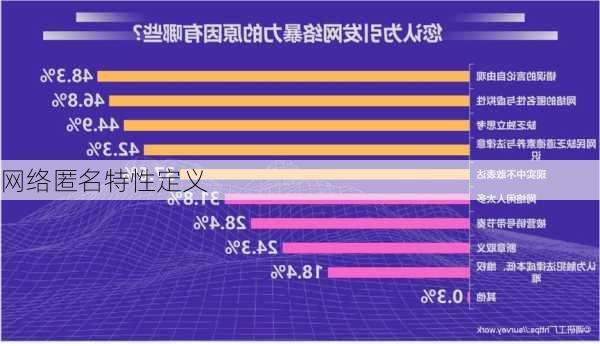 网络匿名特性定义