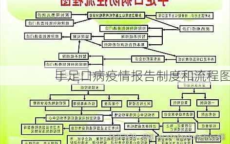 手足口病疫情报告制度和流程图