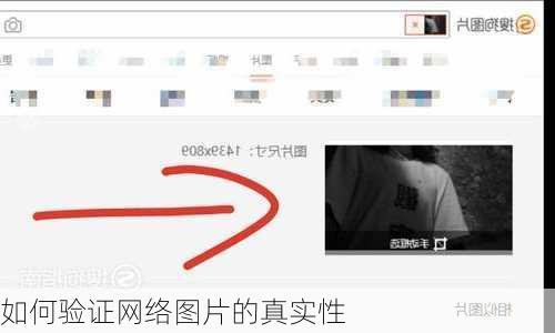如何验证网络图片的真实性