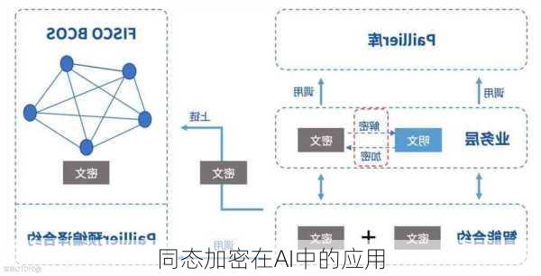 同态加密在AI中的应用