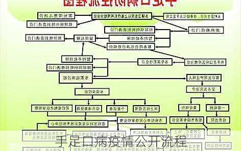 手足口病疫情公开流程