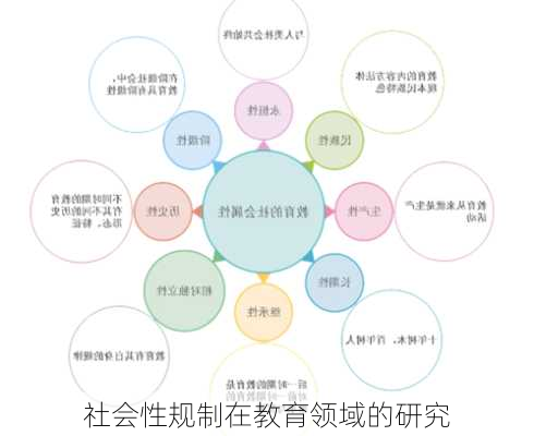 社会性规制在教育领域的研究