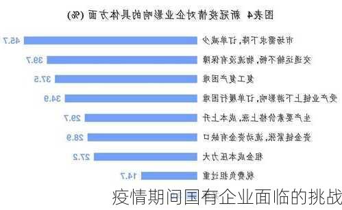 疫情期间国有企业面临的挑战