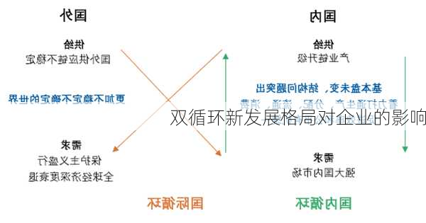 双循环新发展格局对企业的影响