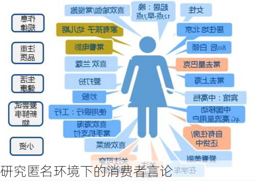 研究匿名环境下的消费者言论