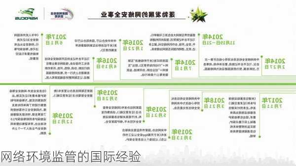 网络环境监管的国际经验