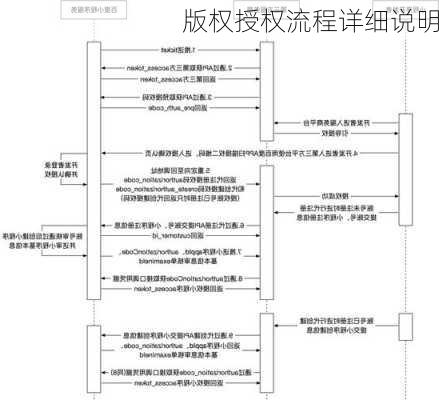 版权授权流程详细说明