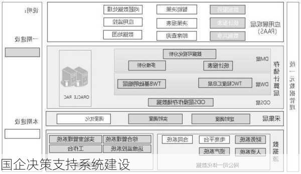 国企决策支持系统建设