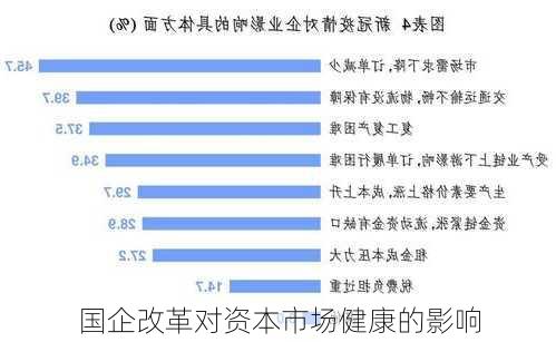 国企改革对资本市场健康的影响