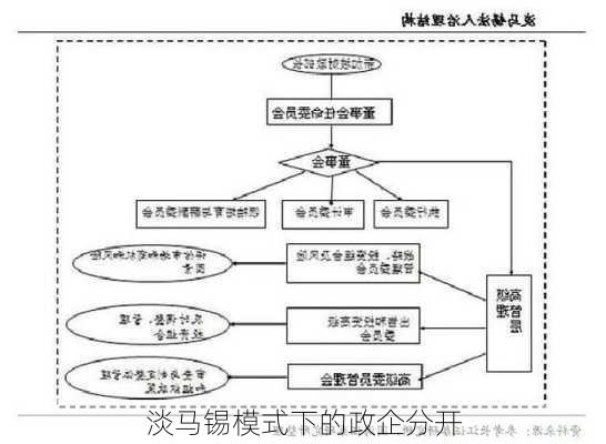 淡马锡模式下的政企分开