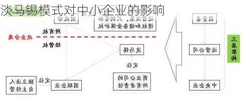 淡马锡模式对中小企业的影响