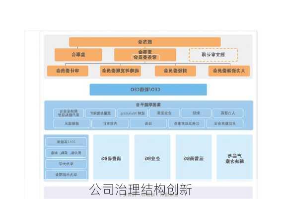 公司治理结构创新