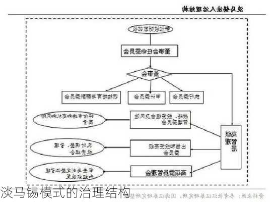 淡马锡模式的治理结构