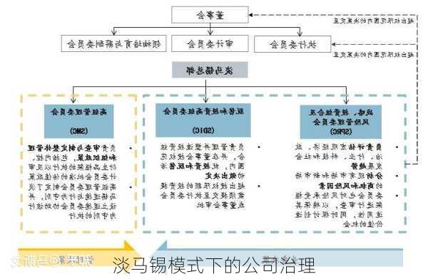 淡马锡模式下的公司治理