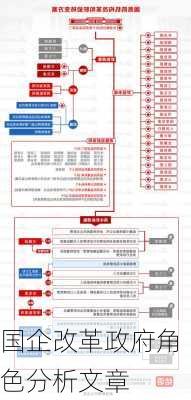 国企改革政府角色分析文章