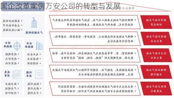 国企改革案例万安公司的转型与发展