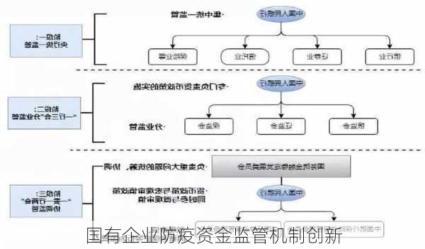 国有企业防疫资金监管机制创新