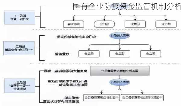 国有企业防疫资金监管机制分析