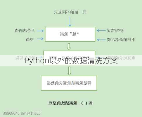 Python以外的数据清洗方案