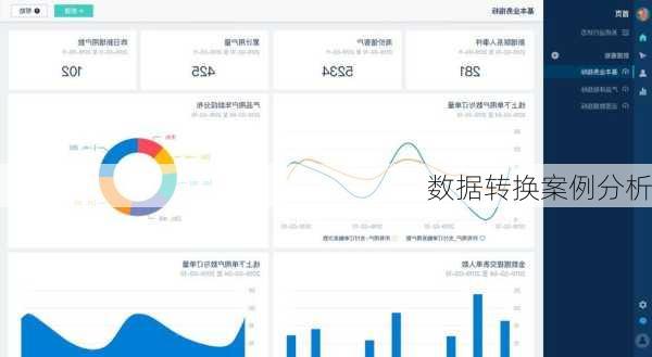 数据转换案例分析