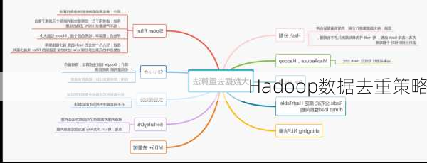 Hadoop数据去重策略