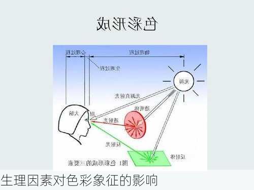 生理因素对色彩象征的影响