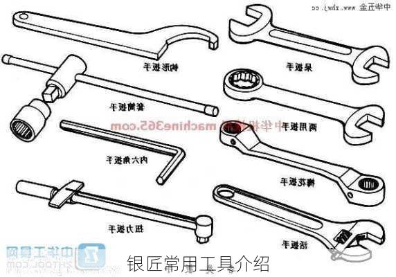 银匠常用工具介绍