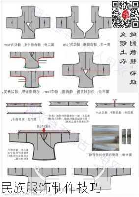 民族服饰制作技巧