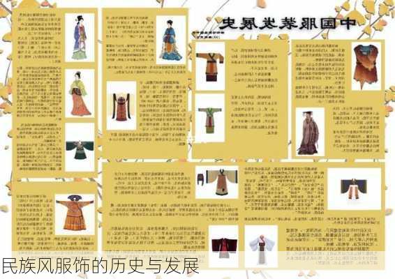 民族风服饰的历史与发展