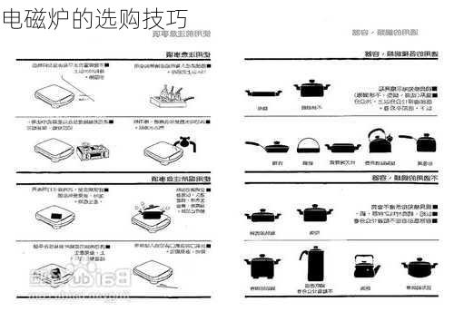 电磁炉的选购技巧