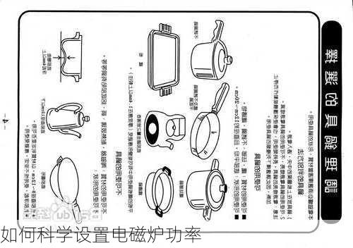 如何科学设置电磁炉功率